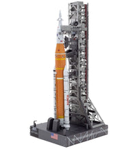 Metal Earth - Artemis Moon Rocket 3D Model Kit