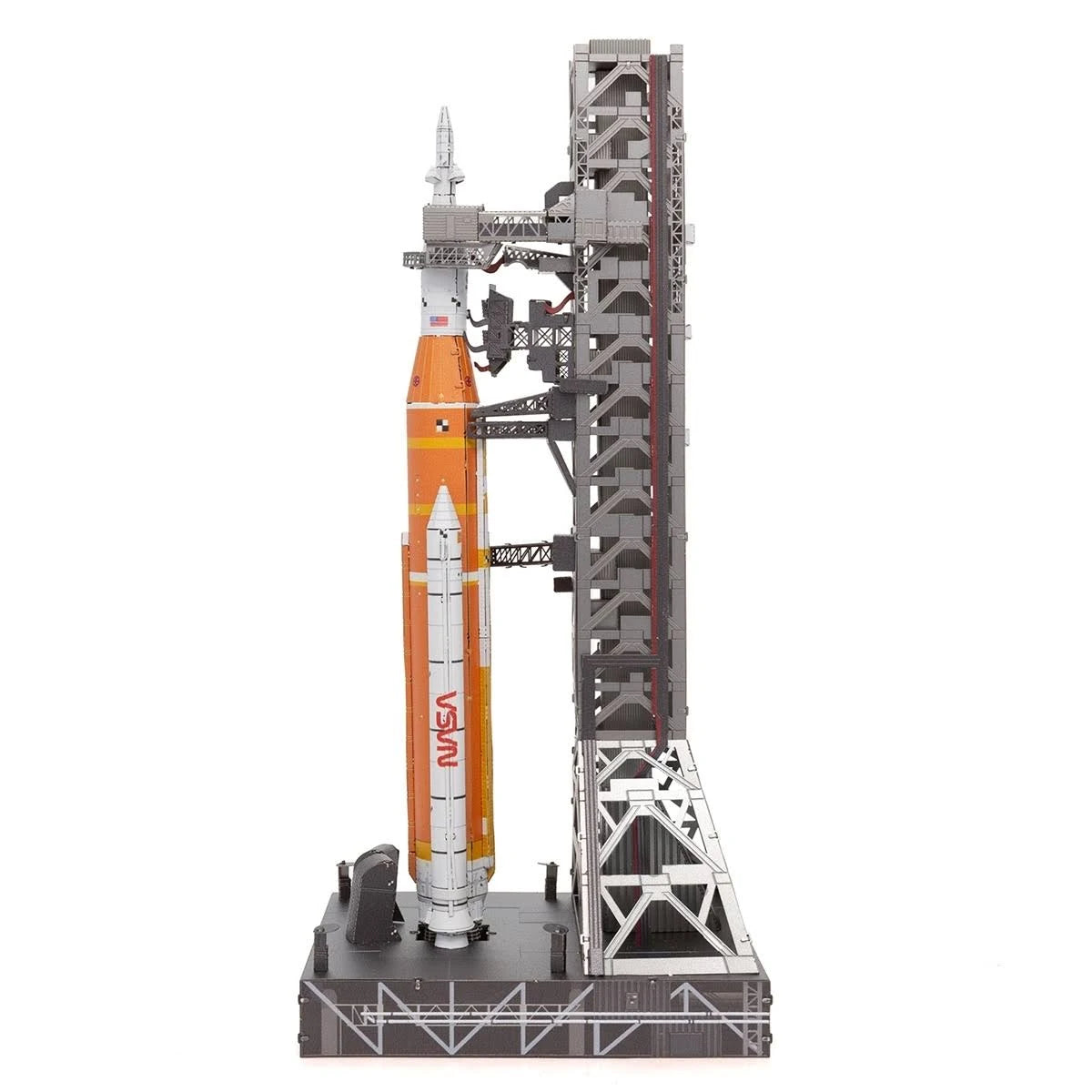 Metal Earth - Artemis Moon Rocket 3D Model Kit
