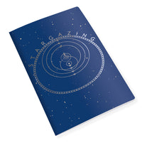 Stargazing Notebook Full Size