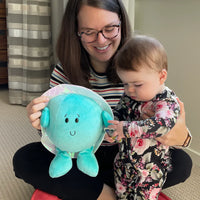 Uranus Plush Buddy