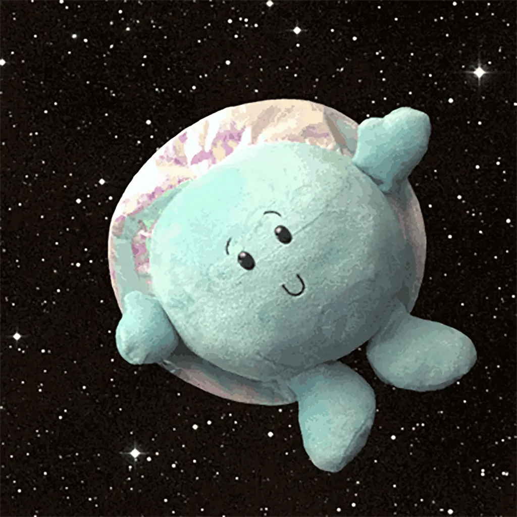 Uranus Plush Buddy