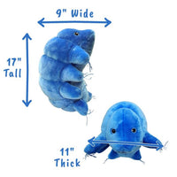 Tardigrade GIANT Plush