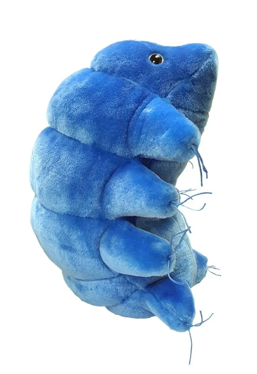 Tardigrade GIANT Plush