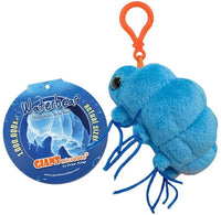 Tardigrade Keychain
