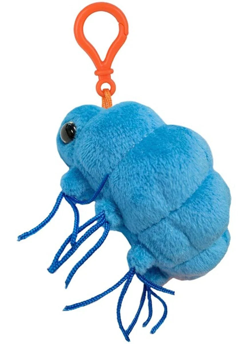 Tardigrade Keychain