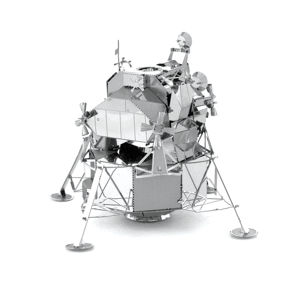 Metal Earth - Apollo Lunar Module 3D Model Kit