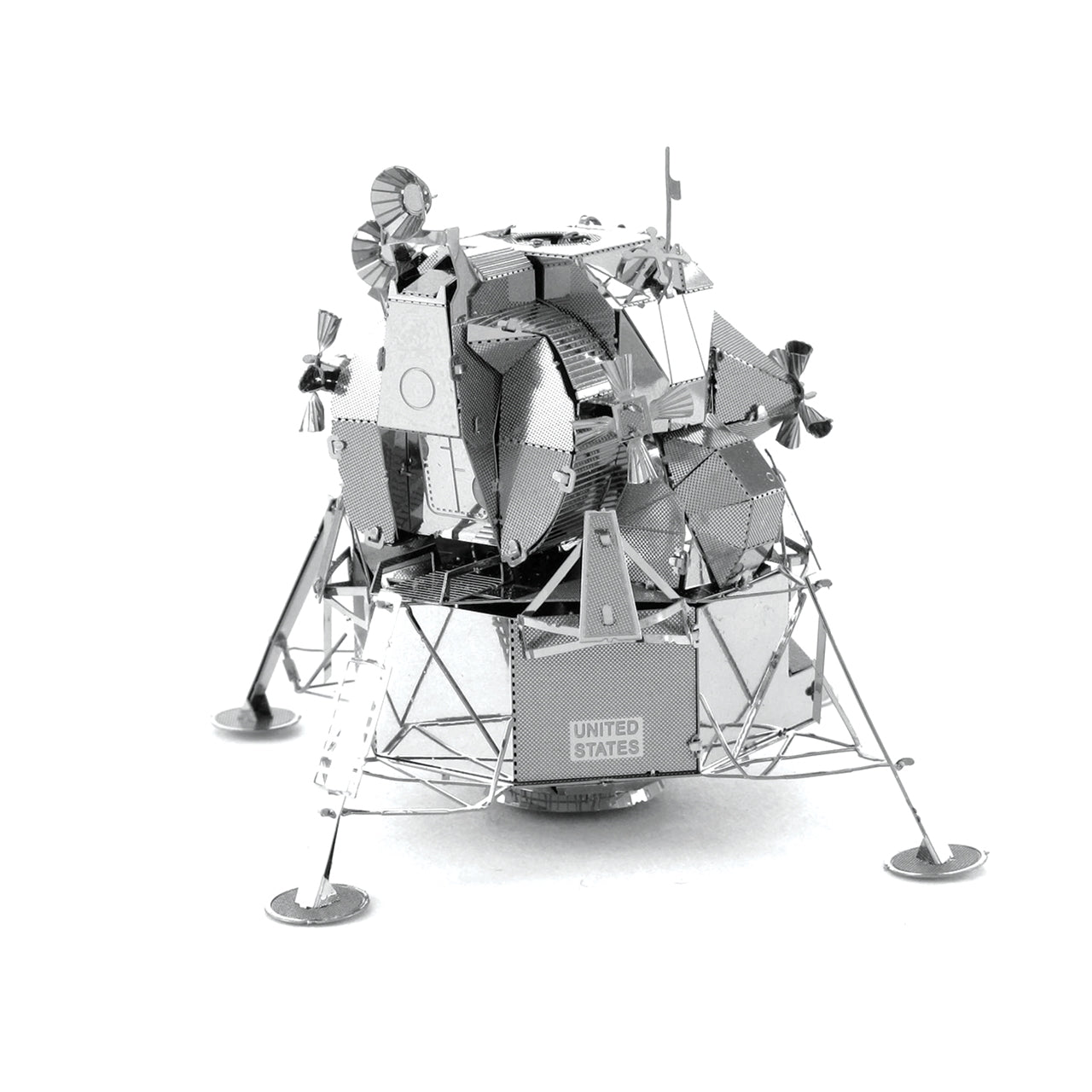 Metal Earth - Apollo Lunar Module 3D Model Kit