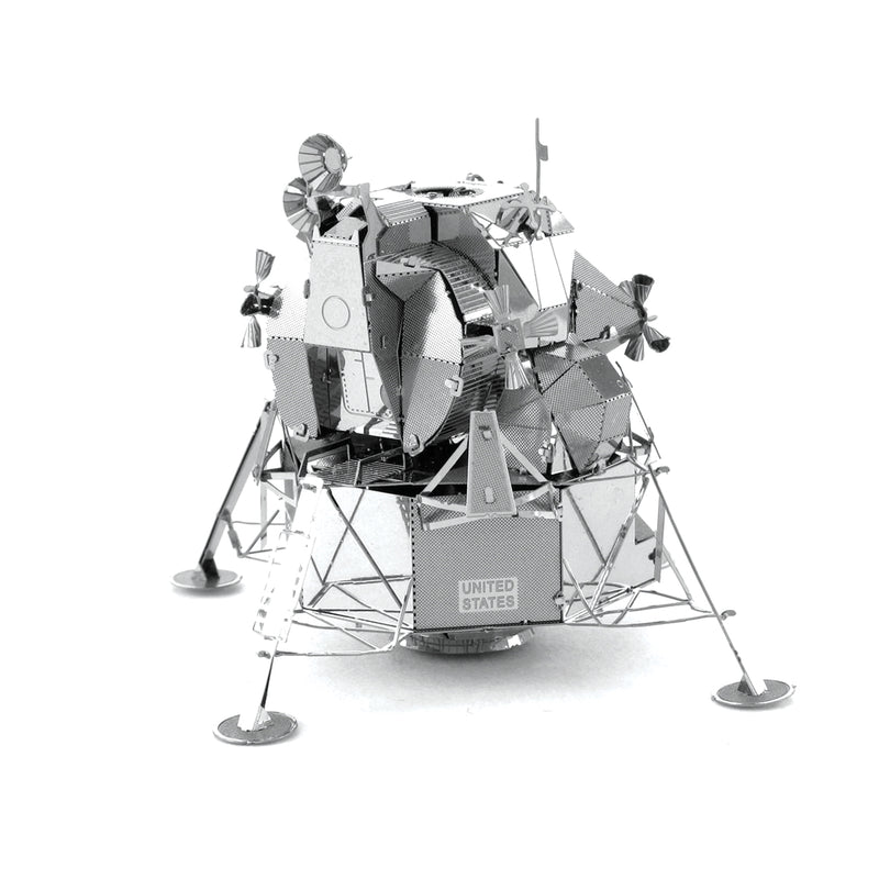 Metal Earth - Apollo Lunar Module 3D Metal Model Kit