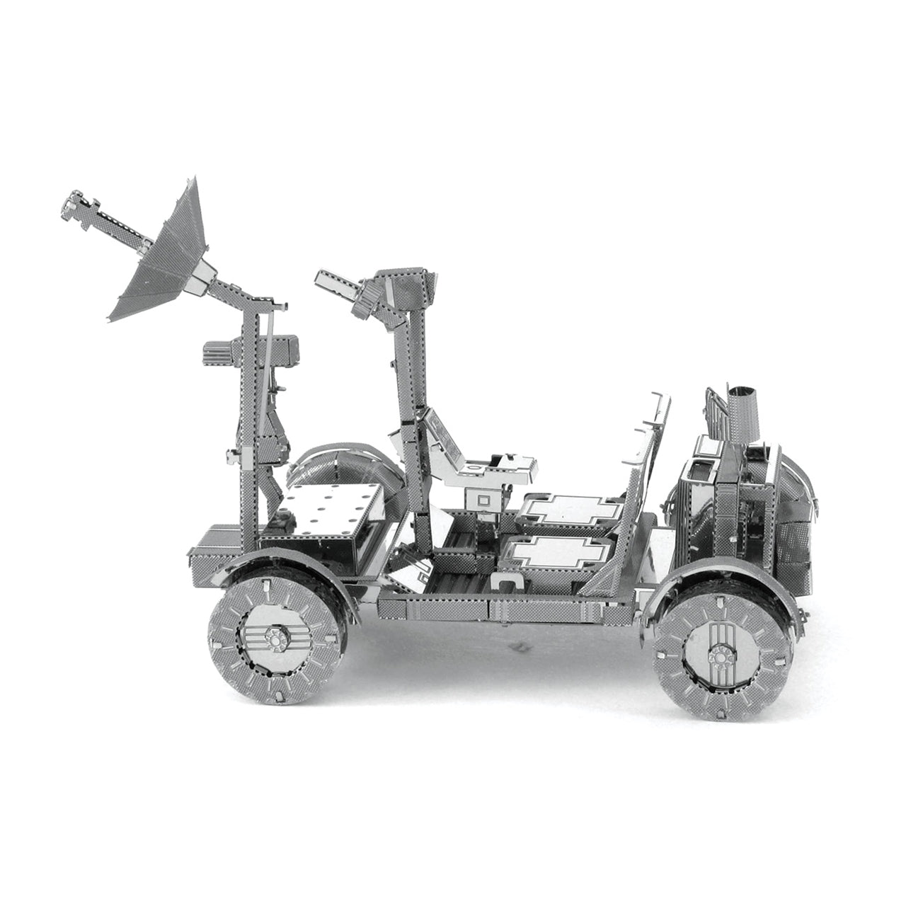 Metal Earth - Apollo Lunar Rover 3D Model Kit