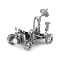 Metal Earth - Apollo Lunar Rover 3D Model Kit