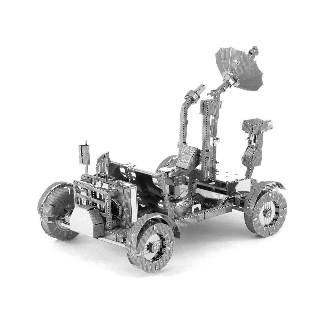 Metal Earth - Apollo Lunar Rover 3D Model Kit