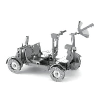 Metal Earth - Apollo Lunar Rover 3D Model Kit