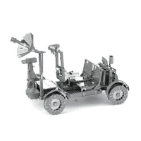 Metal Earth - Apollo Lunar Rover 3D Model Kit
