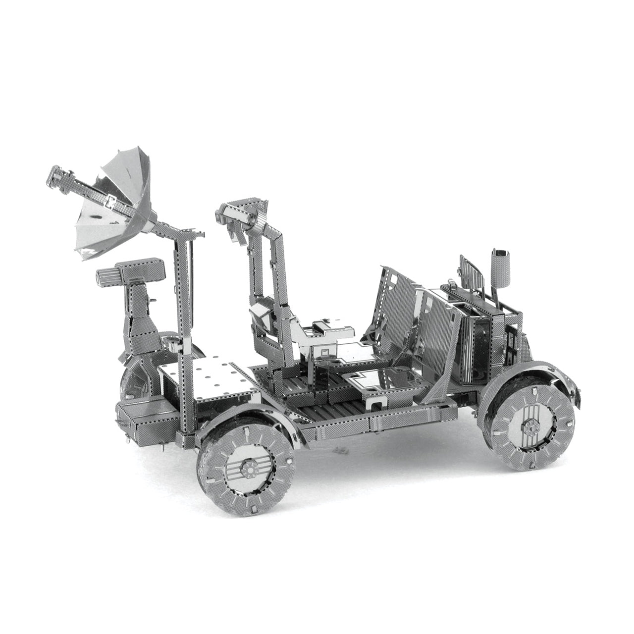 Metal Earth - Apollo Lunar Rover 3D Model Kit