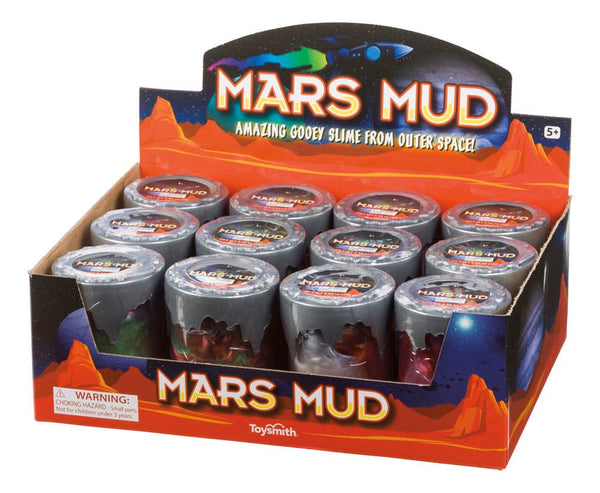 Mars Mud - Assorted