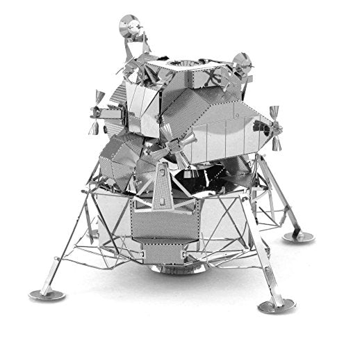 Metal Earth - Apollo Lunar Module 3D Model Kit