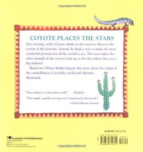 Coyote Places the Stars