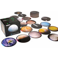 Memory: Moons & Planets