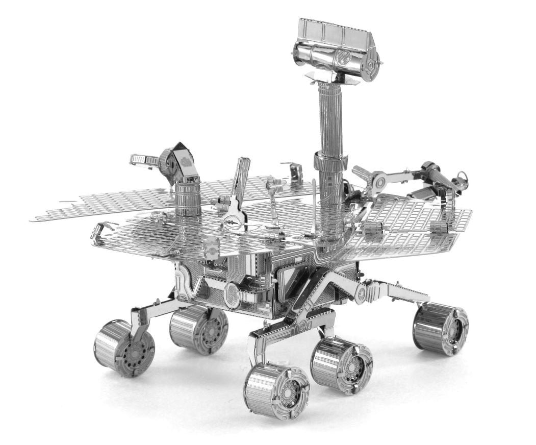 Metal Earth - Mars Rover (Opportunity) 3D Model Kit