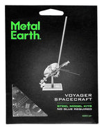 Metal Earth - Spacecraft (Voyager) 3D Metal Model Kit
