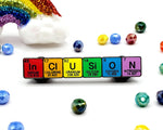 The Elements of Inclusion Pin
