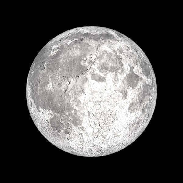 Authentic Cards Lunar Phases - Maxi Card