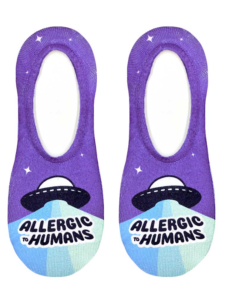 Allergic to Humans Liner