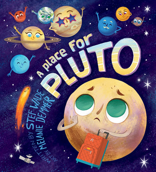 A place for Pluto