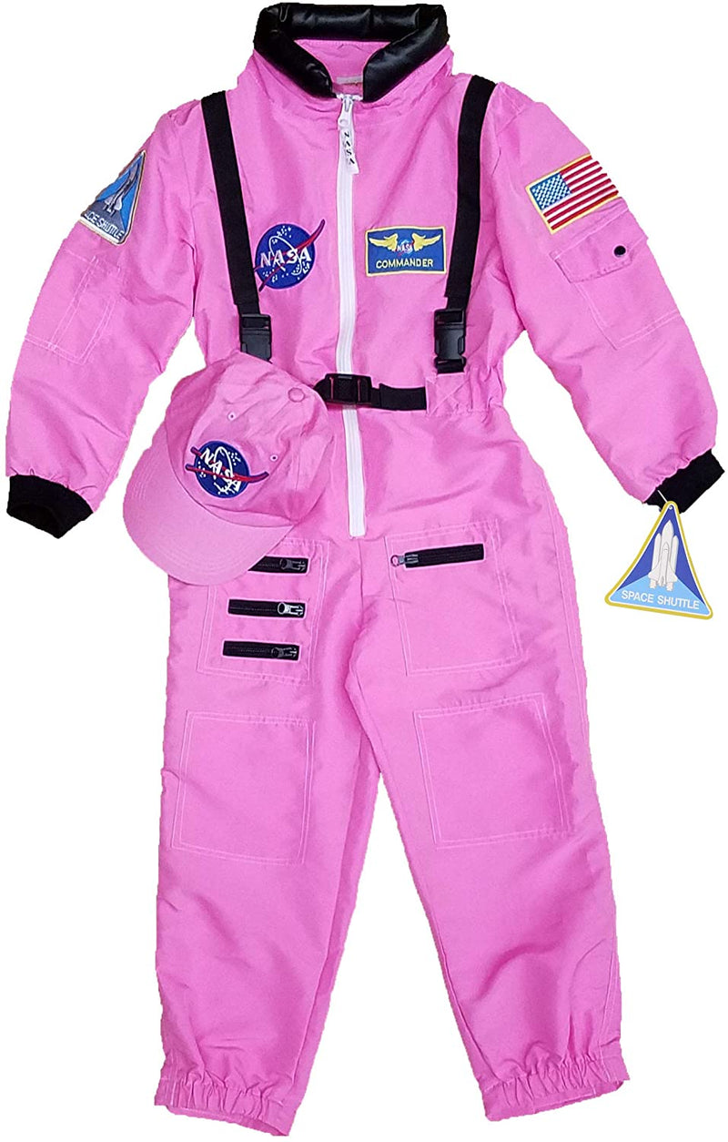 Astronaut Suit (Jr.)