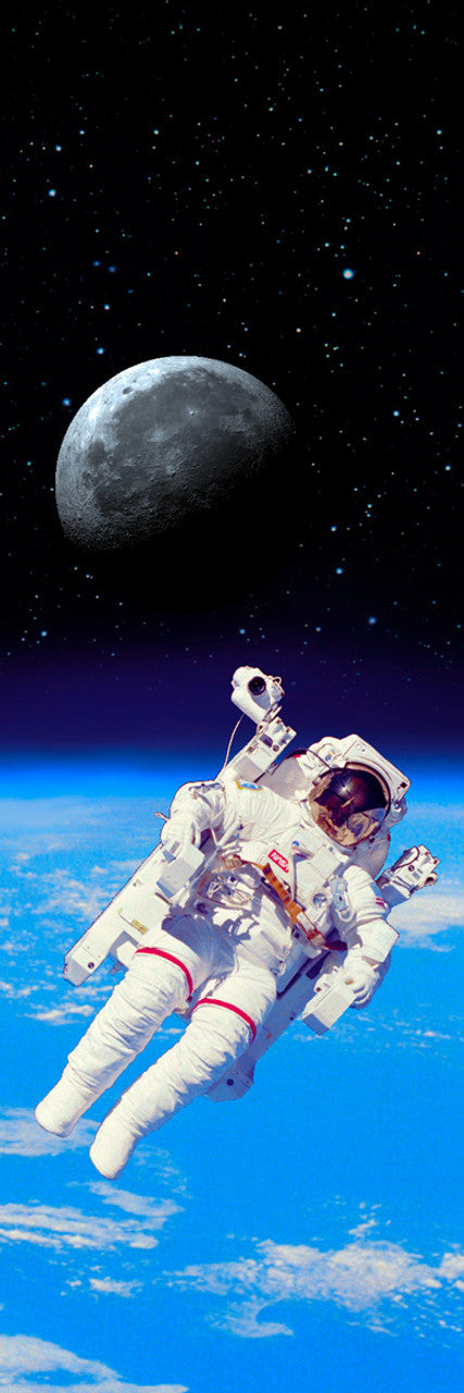 Authentic Cards Spacewalk - Bookmark