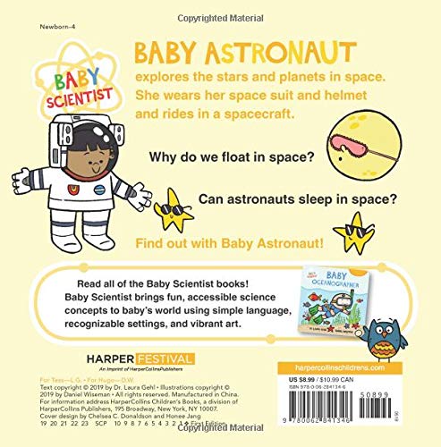 Baby Astronaut