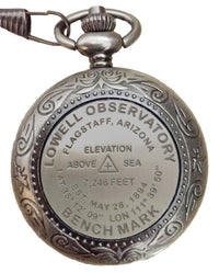 Benchmark Pocket Watch