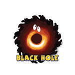 Blackhole - Celestial Buddy Sticker