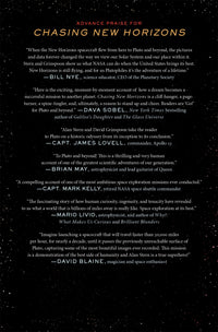 Chasing New Horizons: The Inside the Epic First Mission to Pluto