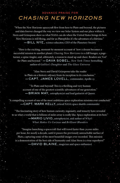 Chasing New Horizons: The Inside the Epic First Mission to Pluto - PB