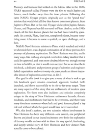 Chasing New Horizons: The Inside the Epic First Mission to Pluto