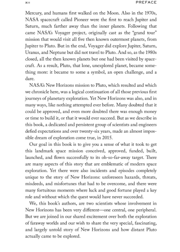 Chasing New Horizons: The Inside the Epic First Mission to Pluto