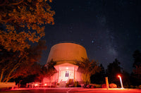 Clark Telescope Ornament