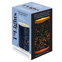 Constellations Tea Light Holder