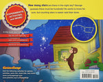 Curious George Discovers the Stars Book - Paperback