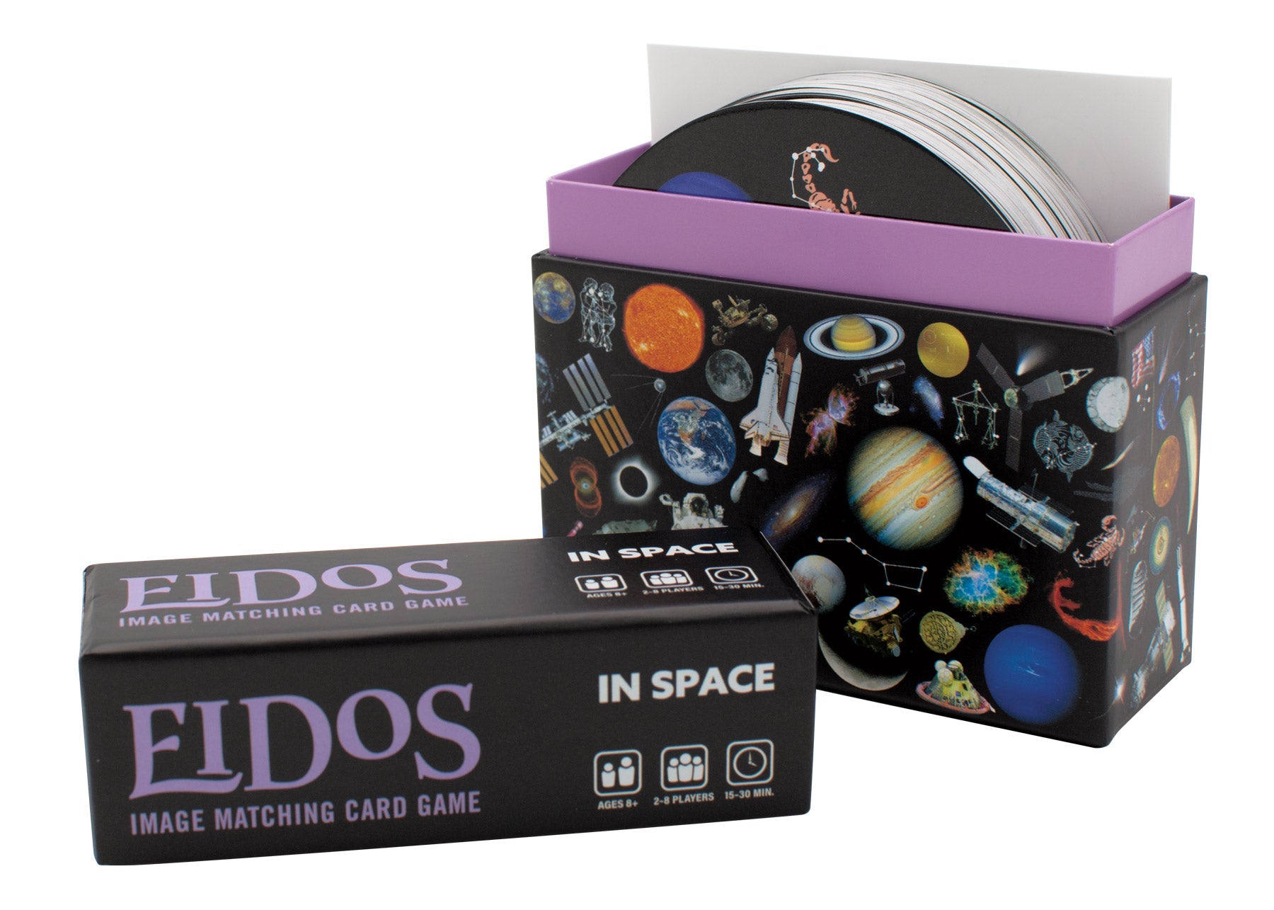 Eidos - Space Image Matching Card Game
