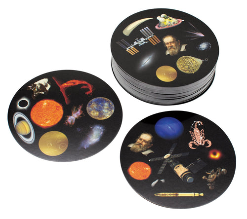 Eidos - Space Image Matching Card Game