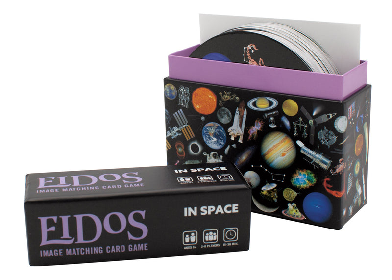 Eidos - Space Card Game