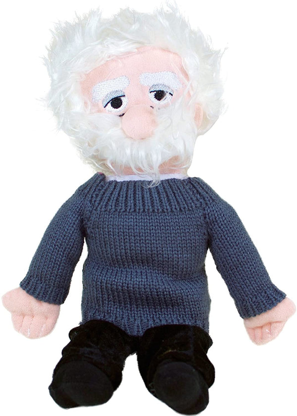 Albert Einstein Plush