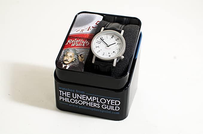 Einstein Relativity Wrist Watch