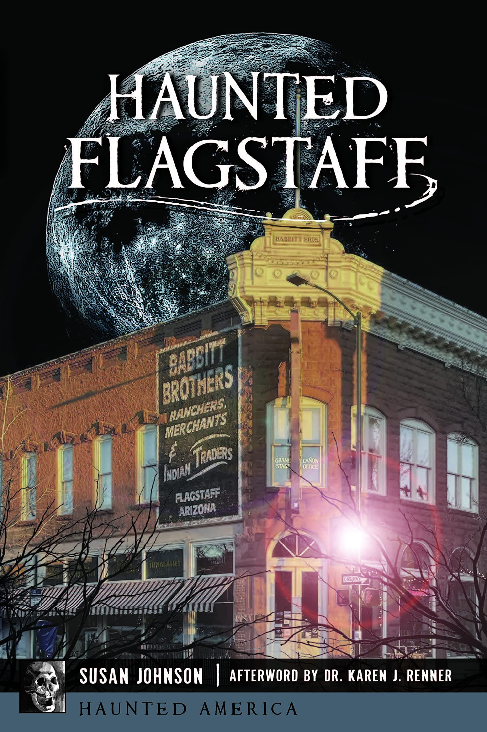 Haunted Flagstaff
