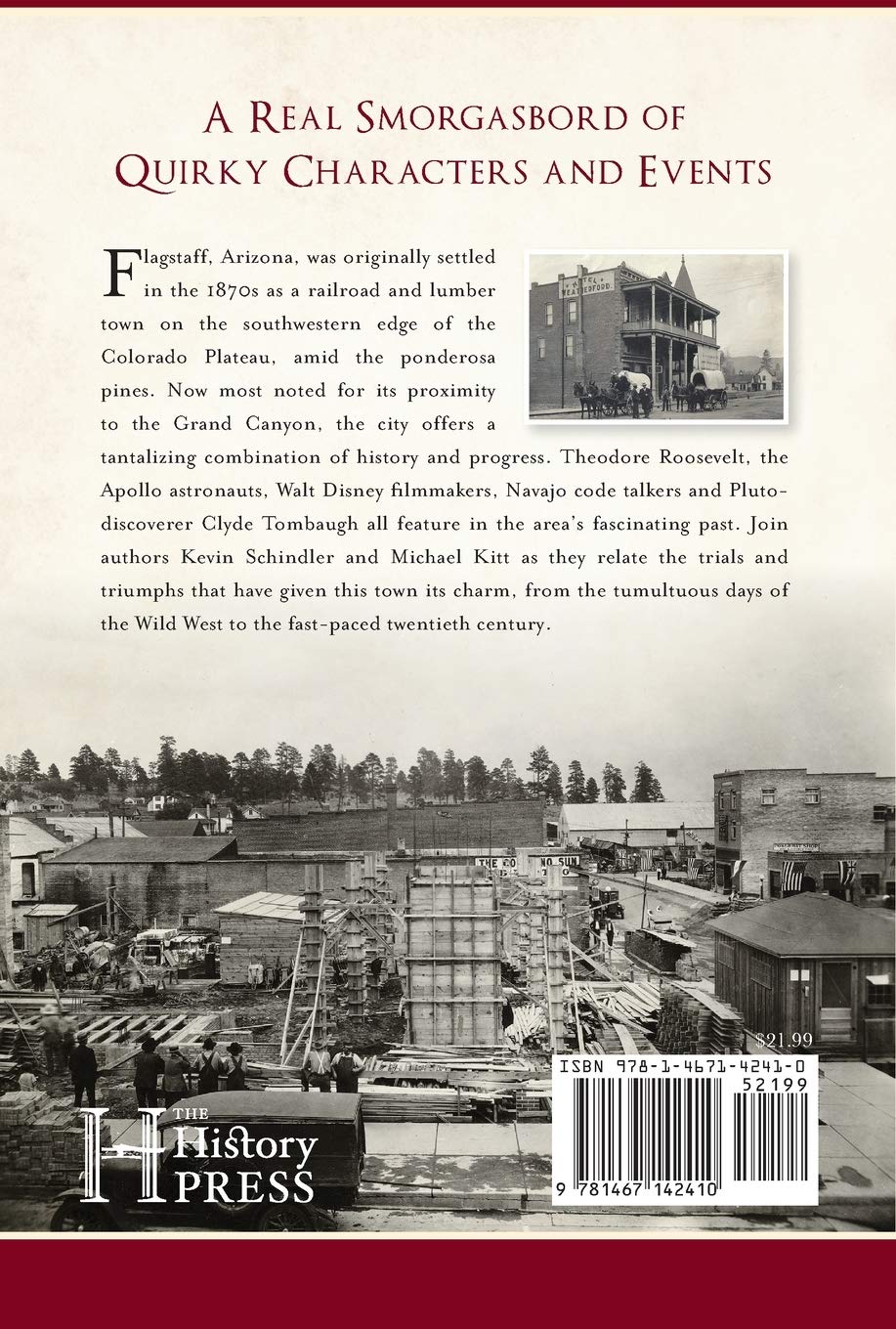 Historic Tales of Flagstaff
