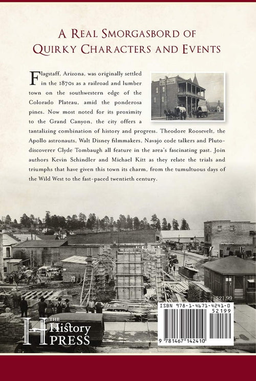 Historic Tales of Flagstaff