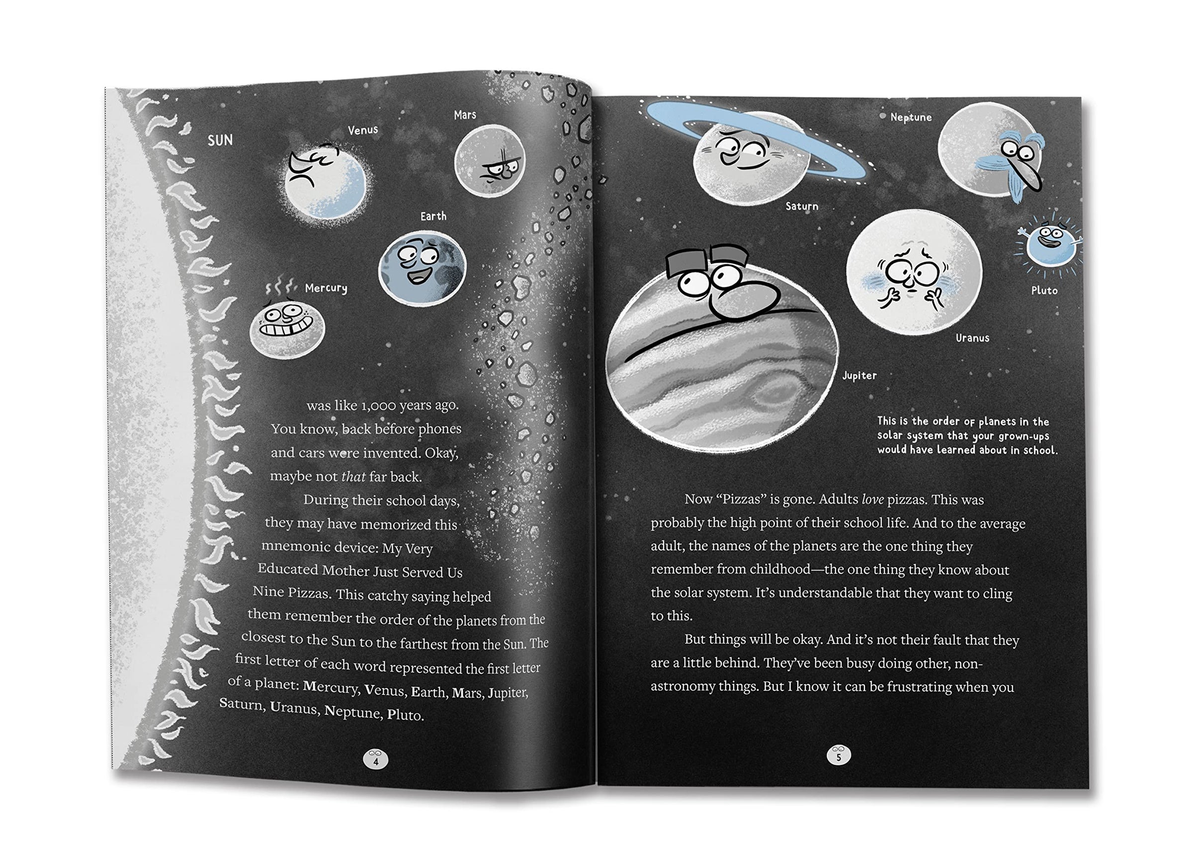 How to Teach Grown-Ups about Pluto: The Cutting-Edge Space Science of the Solar System