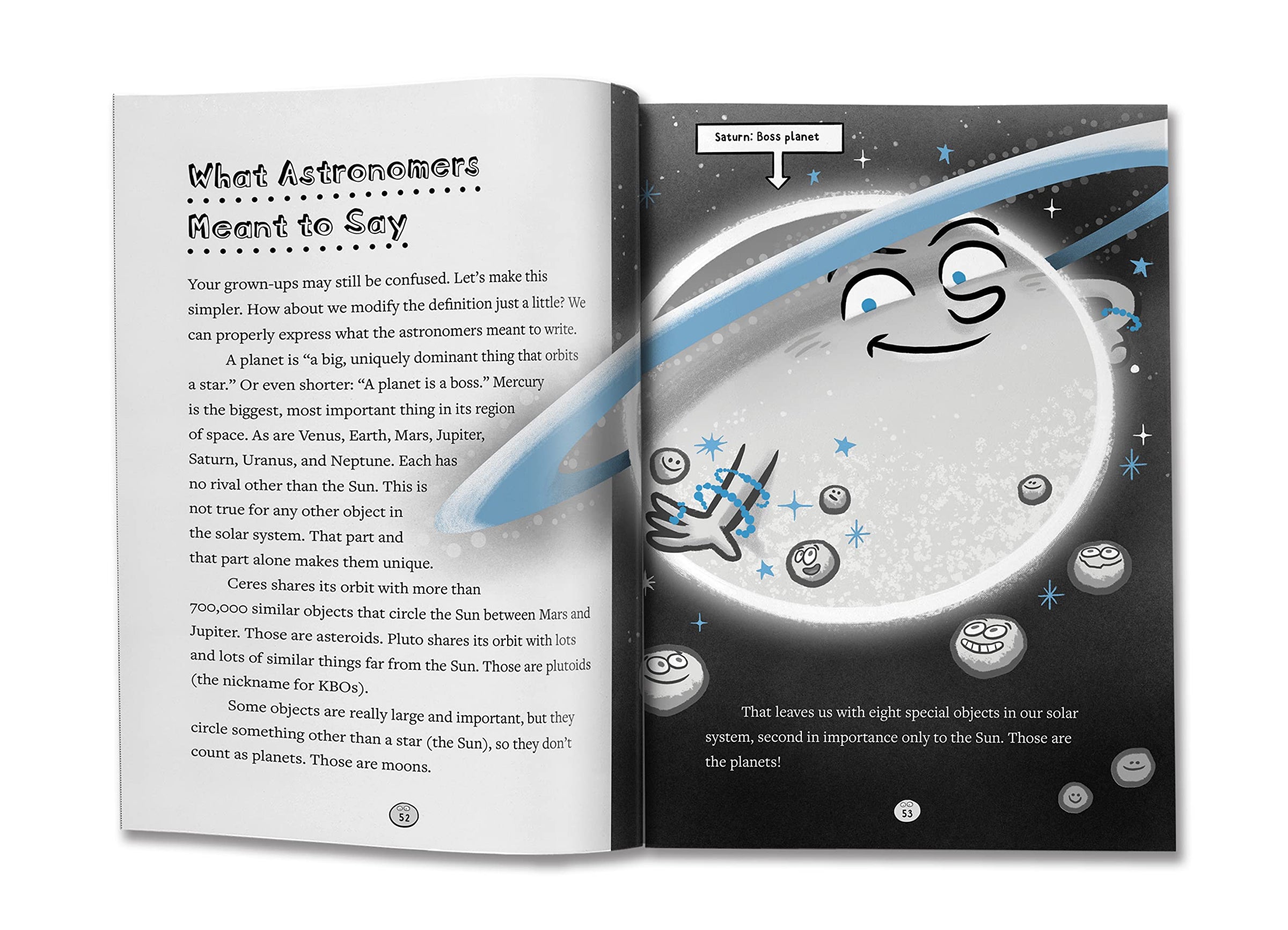 How to Teach Grown-Ups about Pluto: The Cutting-Edge Space Science of the Solar System